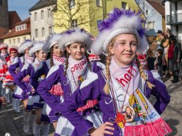 EFG-Faschingszug Auerbach 2025_58